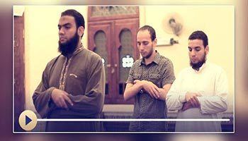 صلاة الجماعة