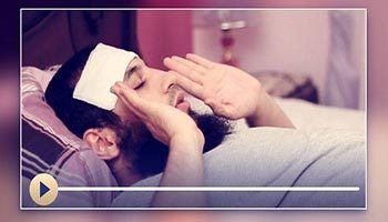 معذور اشخاص کی نماز