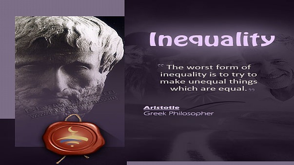 Inequality