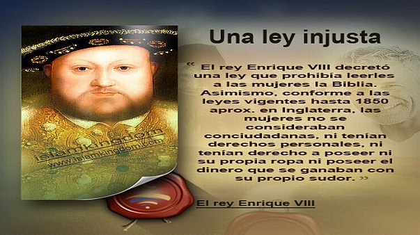 Una ley injusta