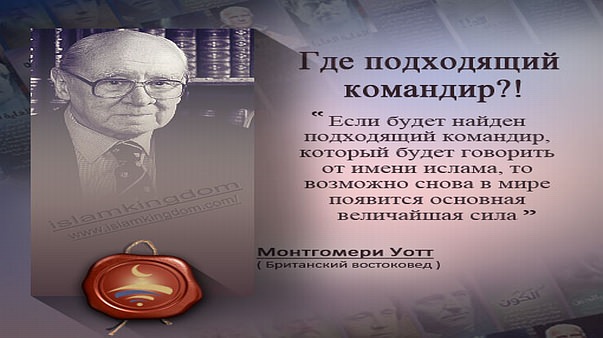 Где подходящий командир?!